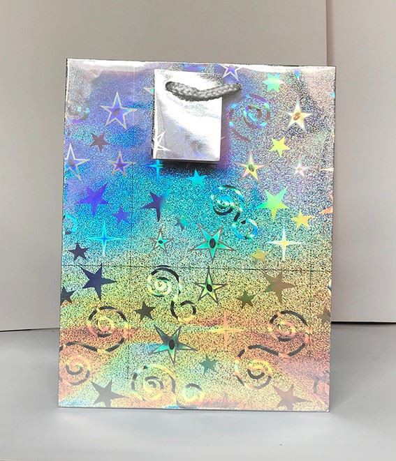 Printed Gift Bags factory